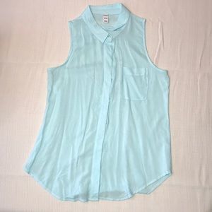 NWOT Sleeveless Blouse
